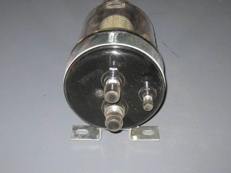D Power steering oil tank assembly-3