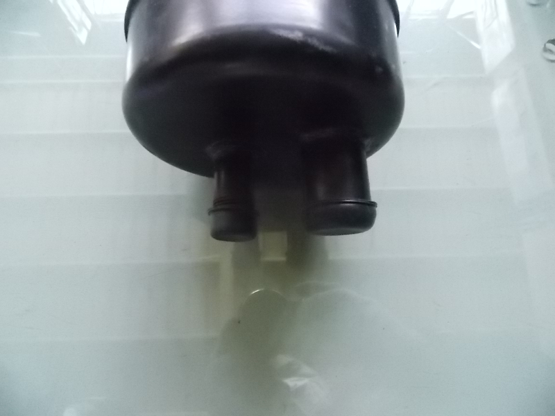 Steering oil tank, iron, 1900ml, without sensor-3