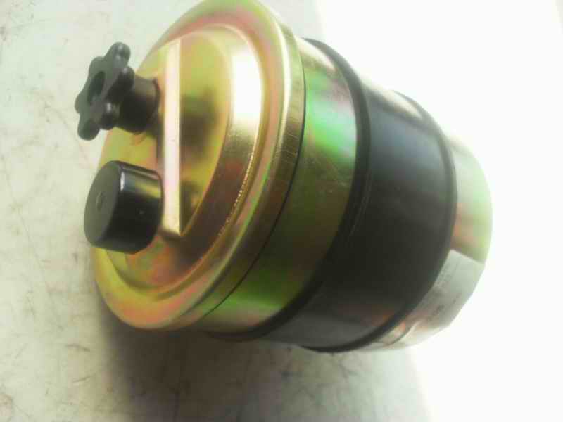 Power steering oil tank