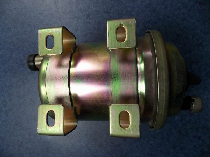 Steering oil tank-1