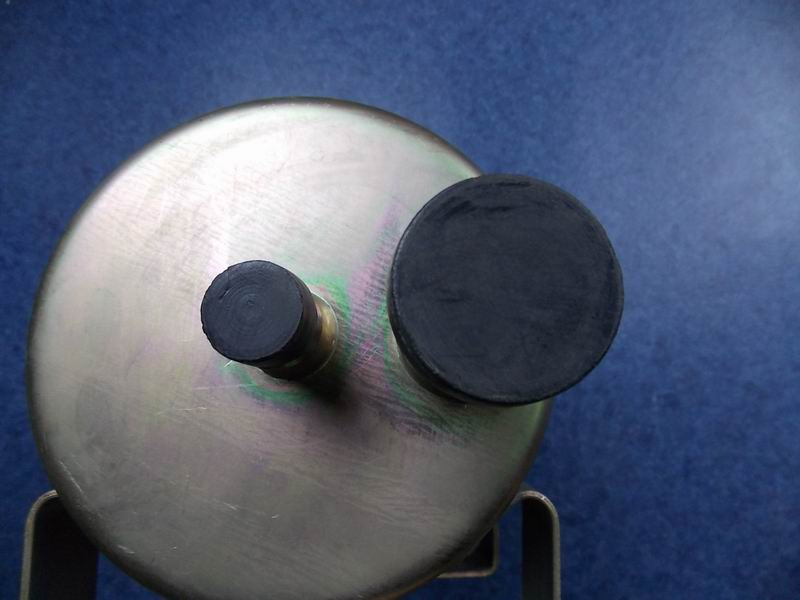 Steering oil tank-2