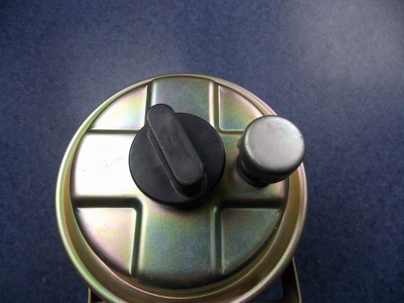 Steering oil tank-3