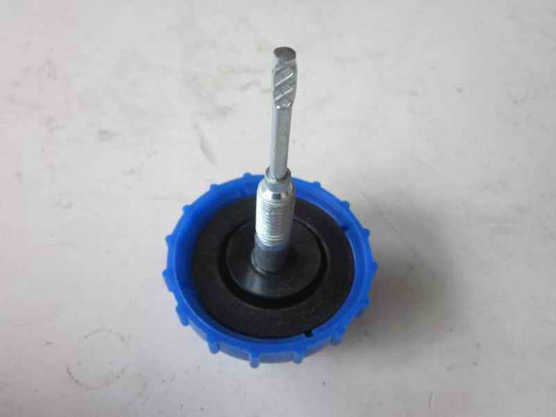 Fuel cap assembly; consume inventory, available for 3408-00432 generations