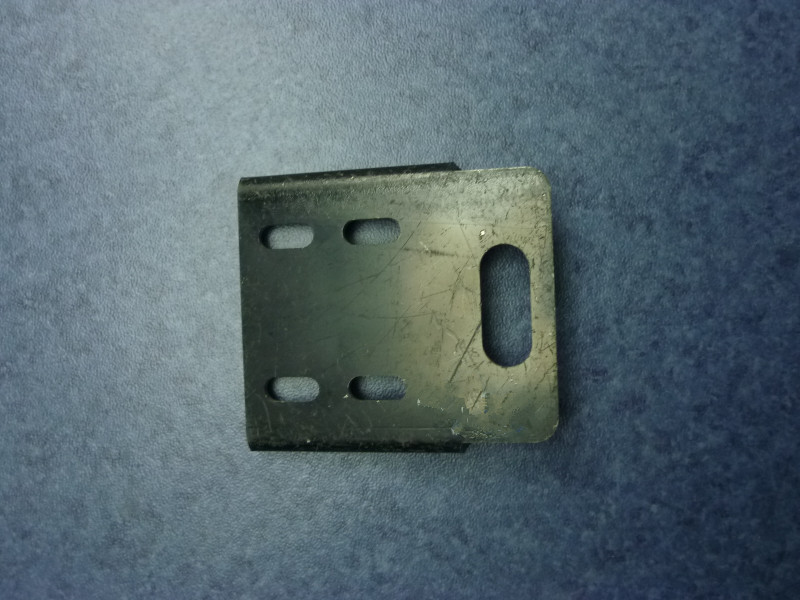 Кронштейн рулевого бачка