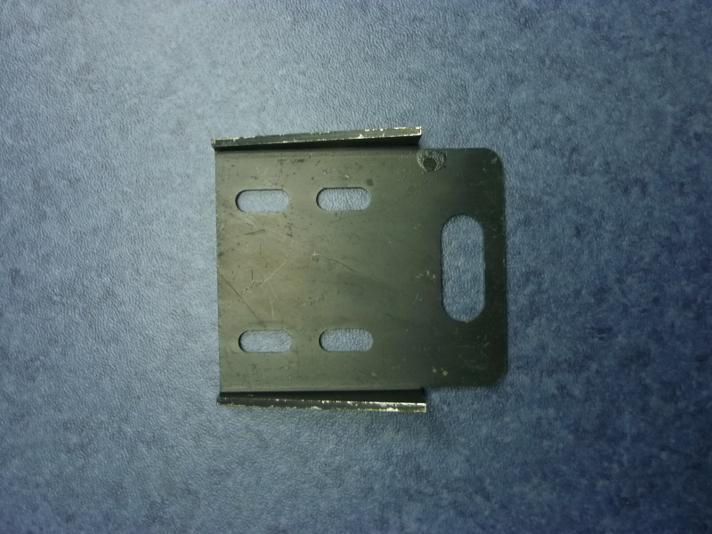 Steering tank bracket-1