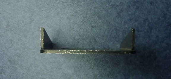 Steering tank bracket-2