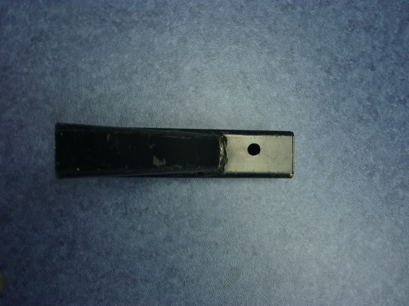 Steering tank bracket-1