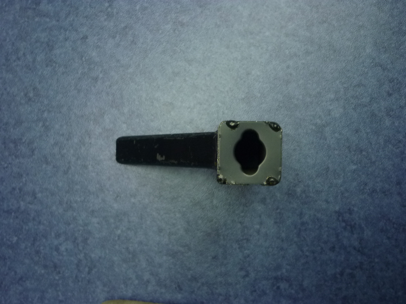 Steering tank bracket-2