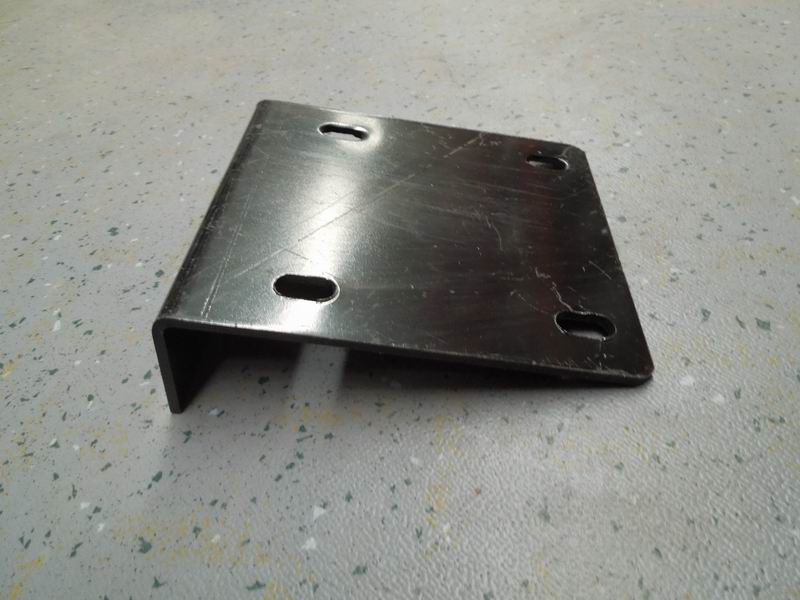 Steering oil tank bracket (ZK6121 suburban automobile)-1