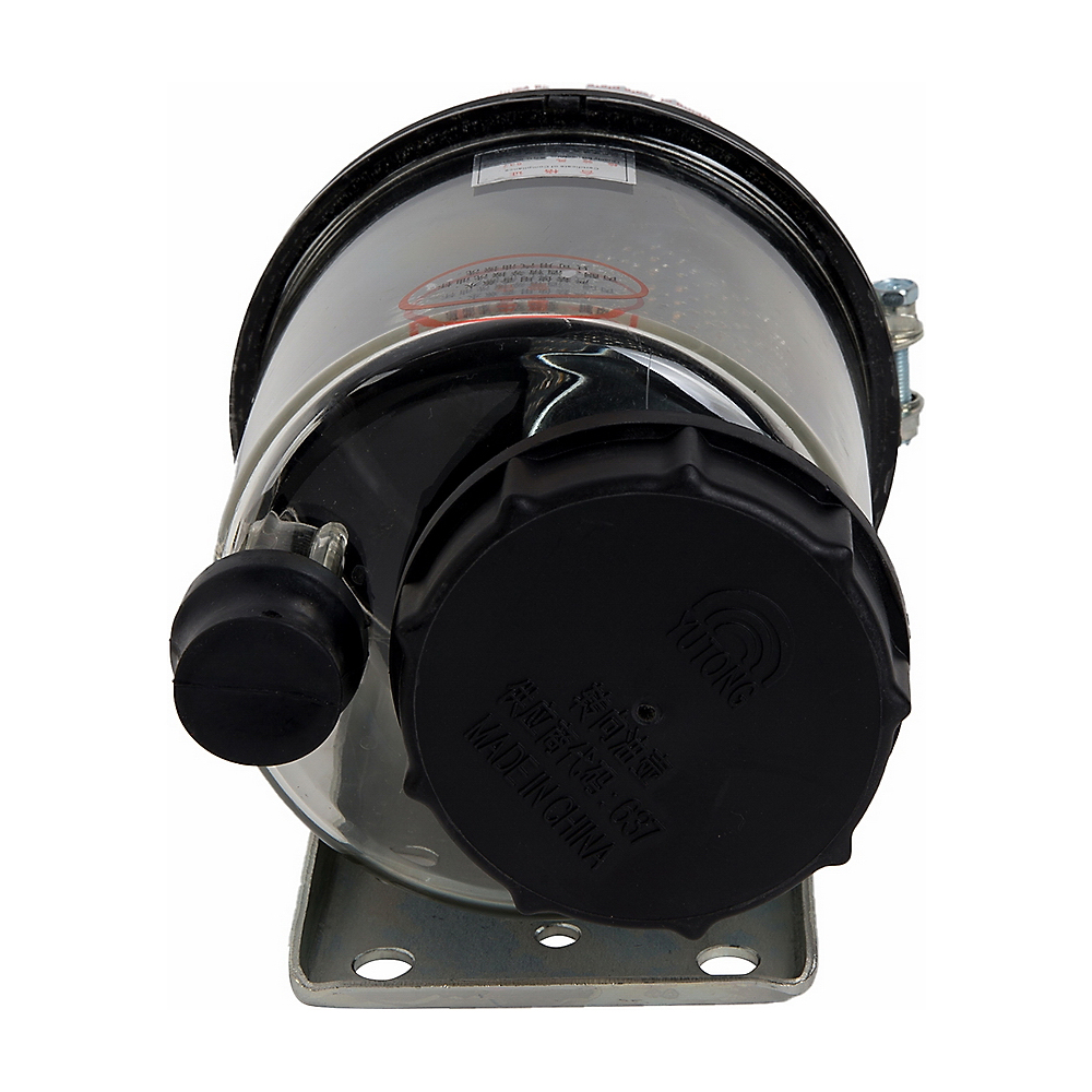 Steering oil tank, plastic, 2000ml, without sensor-3