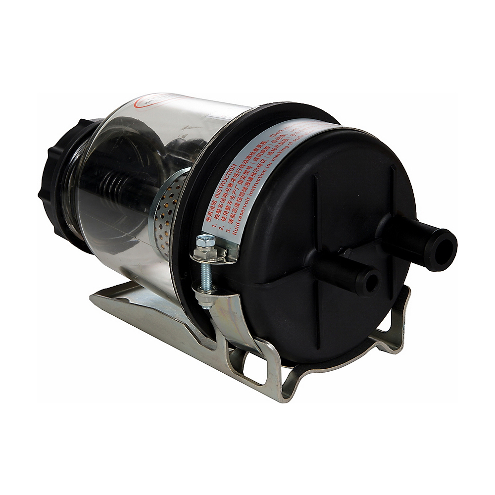 Steering oil tank, plastic, 2000ml, without sensor-4