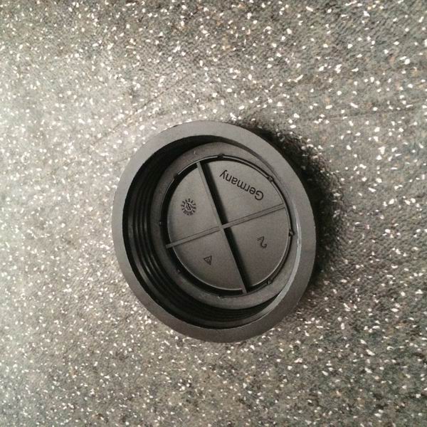 Gas cover-1