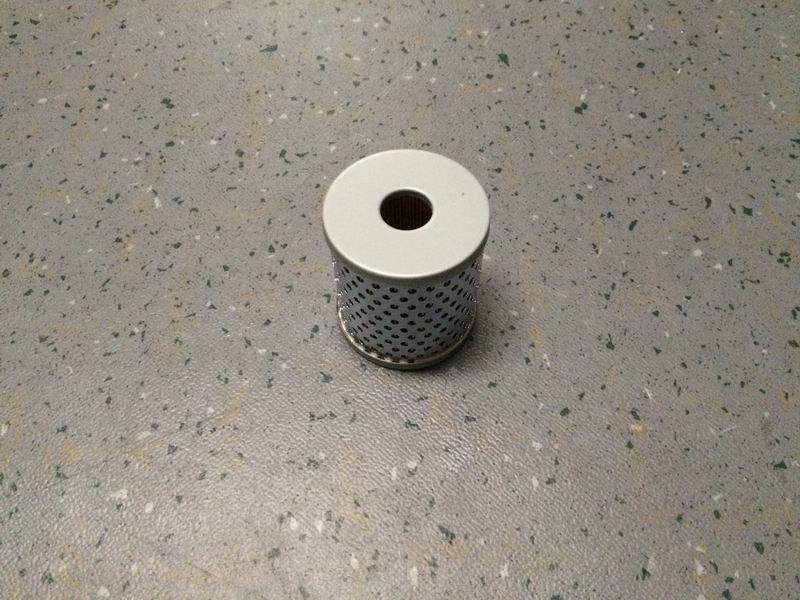 Steering tank filter element-1