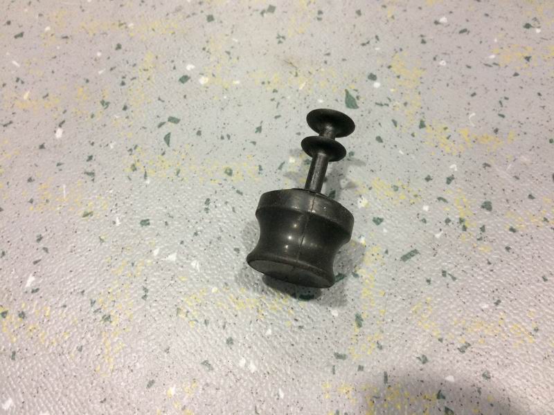 Сборка колонны с вентиляционным отверстием