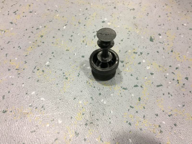 Сборка колонны с вентиляционным отверстием-1