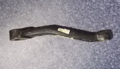 Steering vertical arm, 40 teeth, conical hole small end Φ23.0/1:10-1