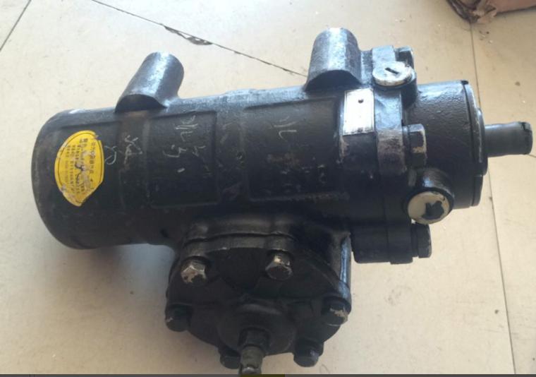 Встроенный гидроусилитель рулевого управления