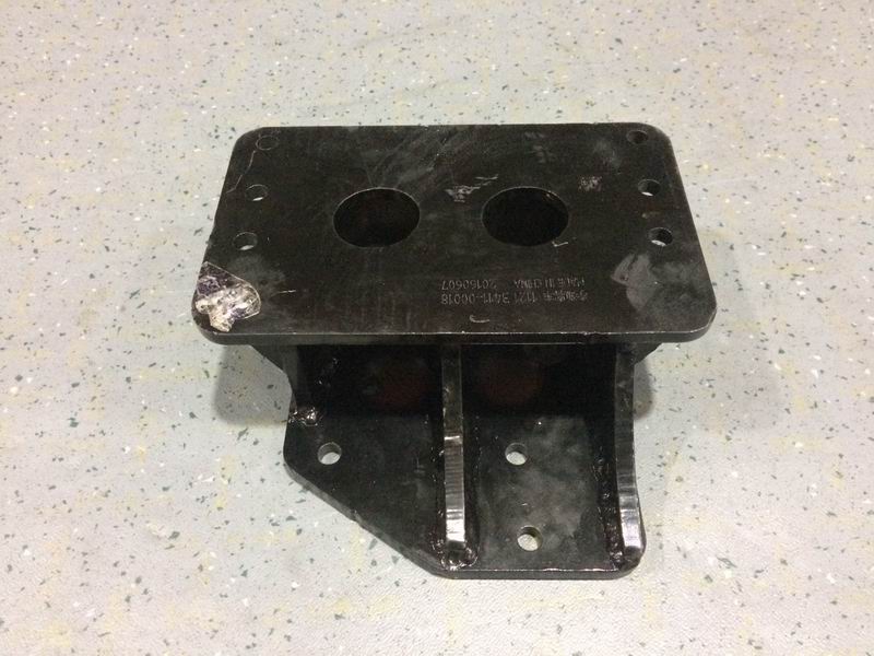 Steering bracket
