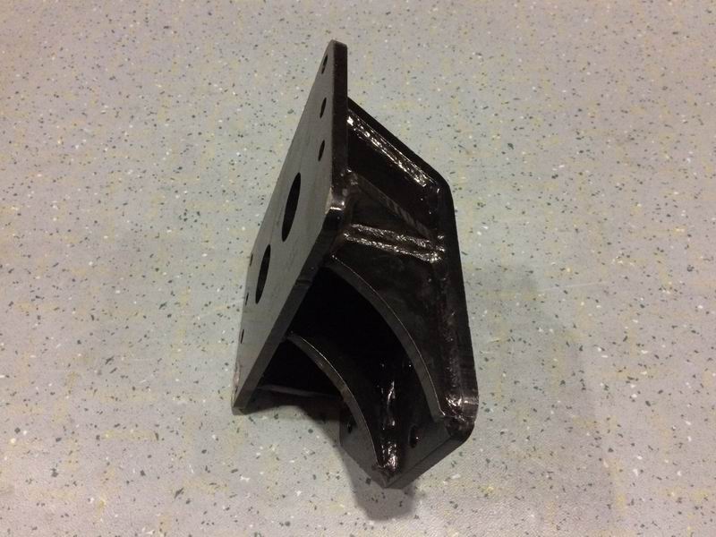 Steering bracket-2