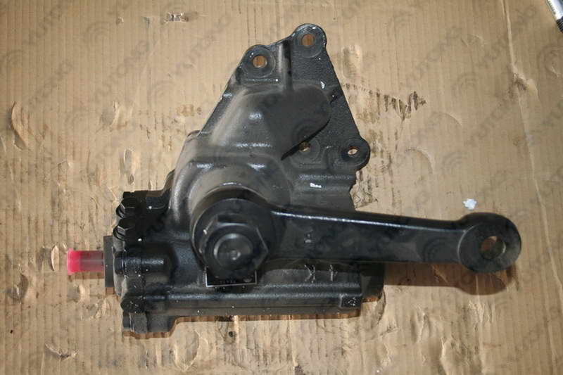 Рулевой механизм, ZDZ4-1