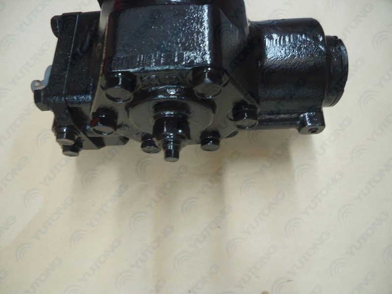 Рулевой механизм, ЗДЗ 10B-1