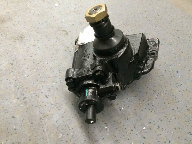 Steering assembly, M57-1