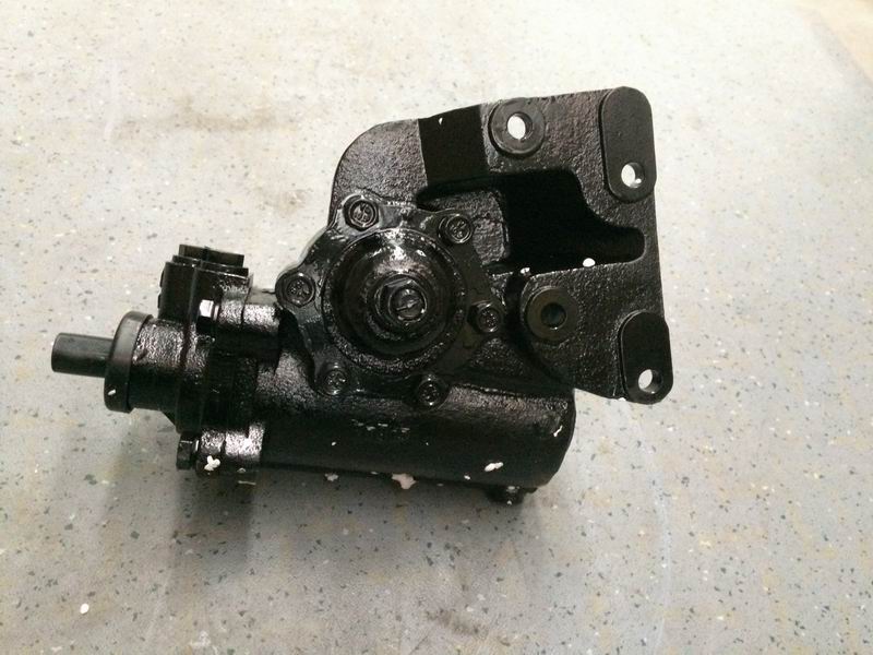 Steering assembly, M57-2