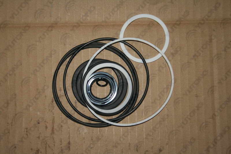 Steering device repair kit; 11 pieces included-1