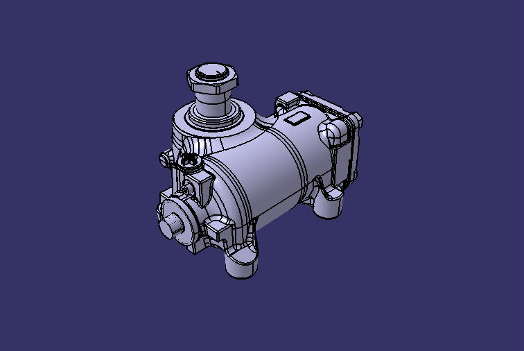 Steering assembly, ZF8095