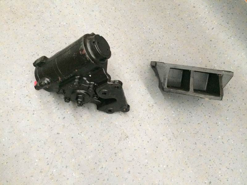 Steering assembly, ZDZ4-3