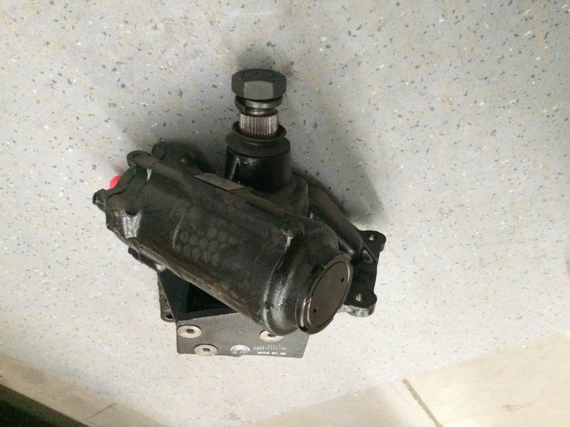 Steering assembly, ZDZ4-1