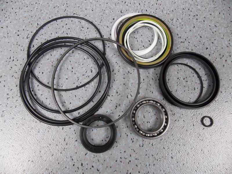 Steering device repair kit (18 pieces in total)