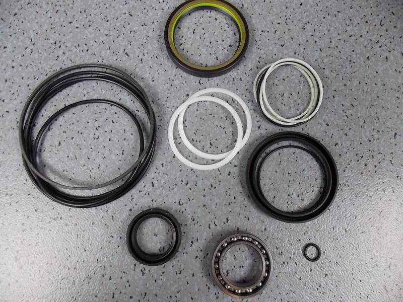 Steering device repair kit (18 pieces in total)-1