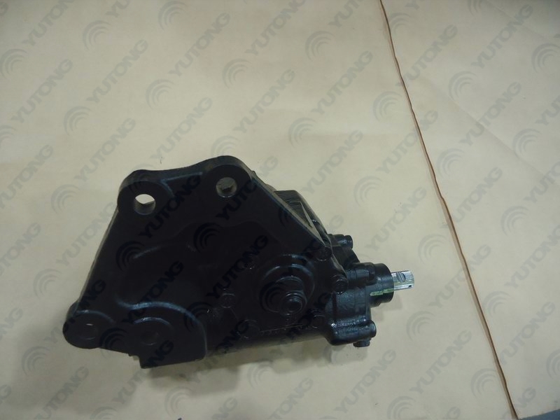 Рулевой механизм, ЗДЗ 51-2