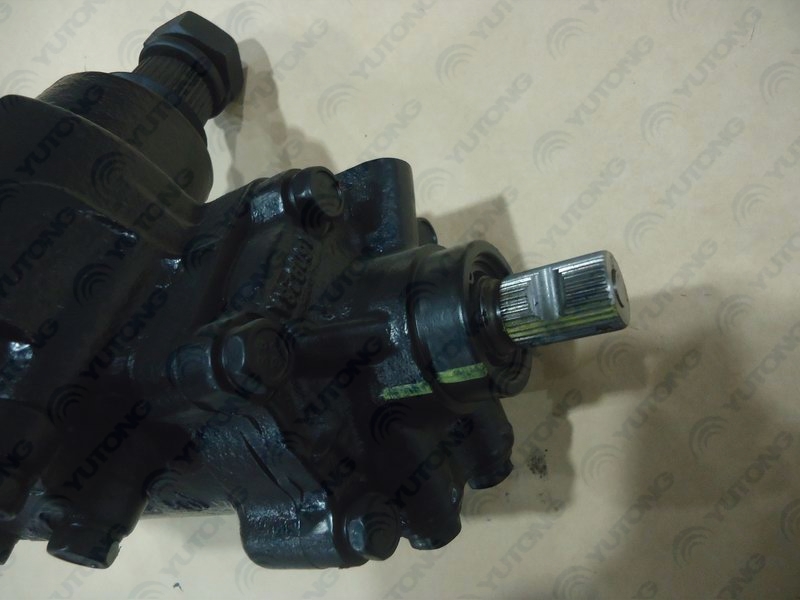 Рулевой механизм, ЗДЗ 51