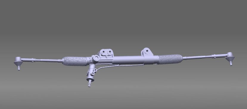 Steering assembly, CD7H-1