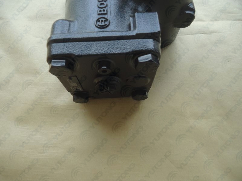 рулевой механизм, 8095-2