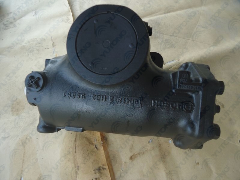 Steering assembly, 8098