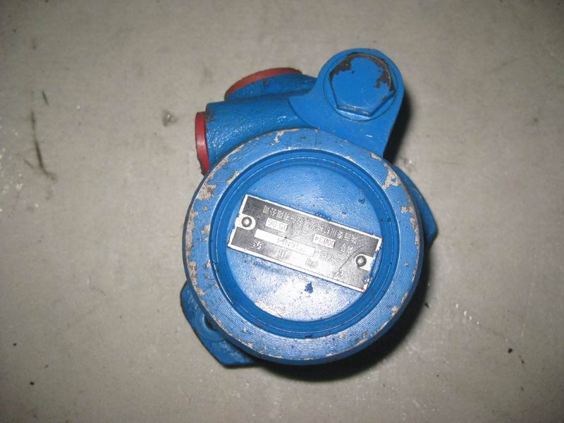Steering oil pump-2