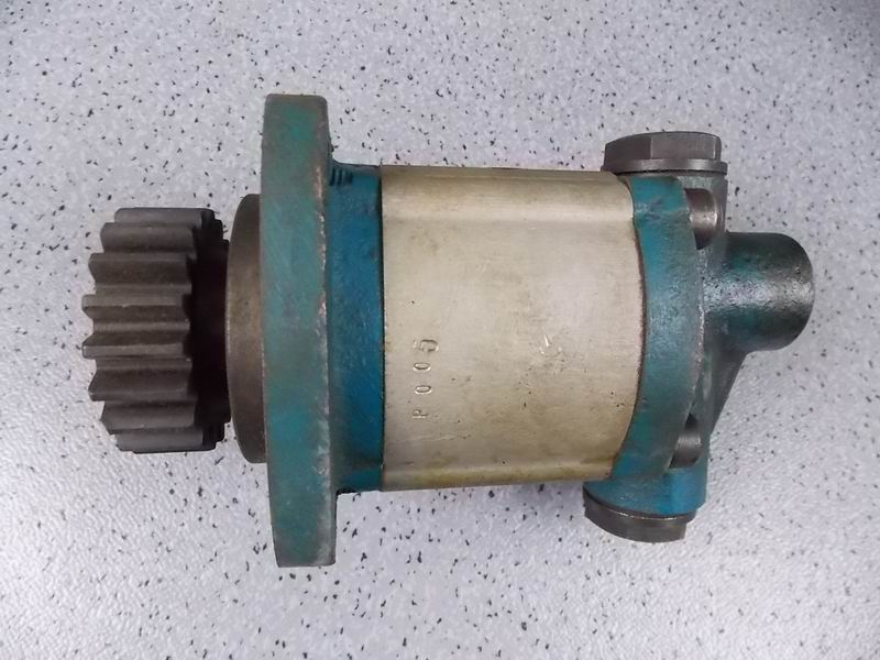 Масляный насос рулевого управления; доступен для 3412-00598 поколения