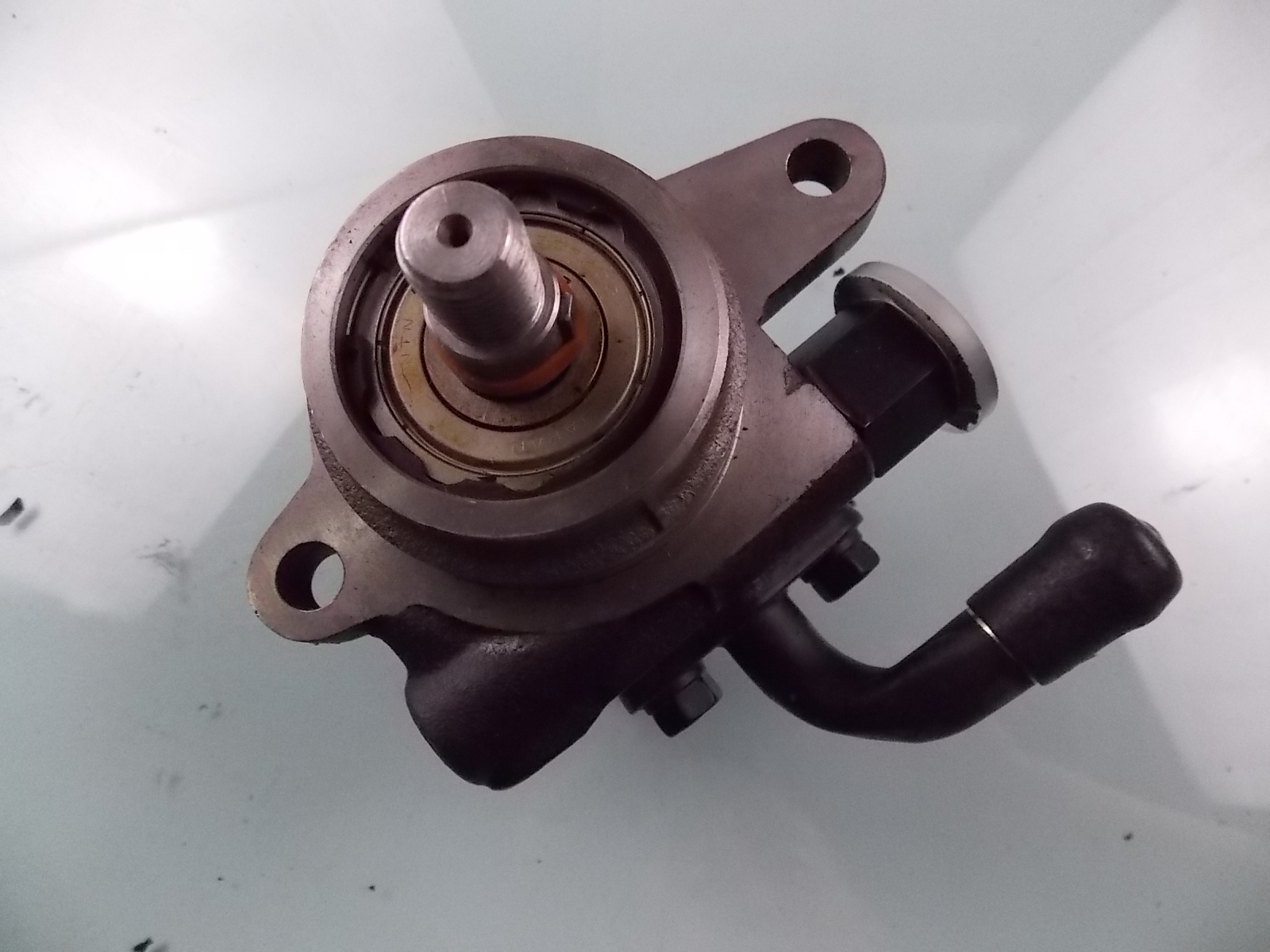 Steering oil pump-1