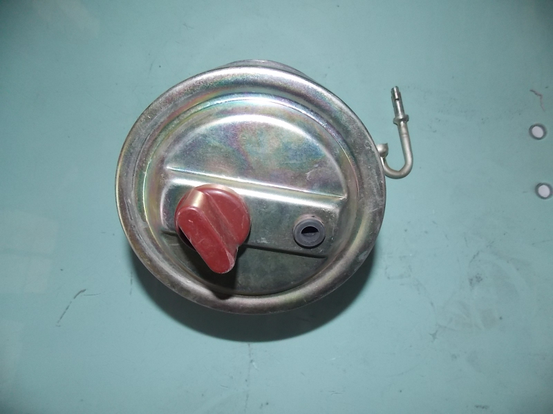 Маслобак рулевого управления-1