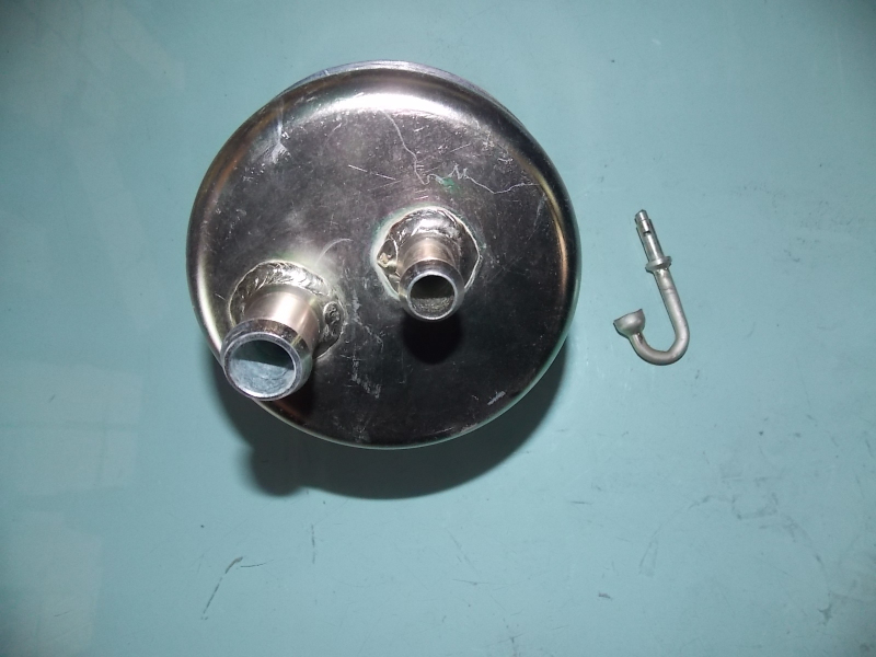 Маслобак рулевого управления-2