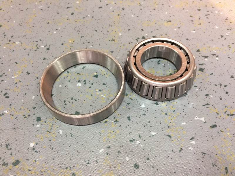 Control other parts, tapered roller bearing 7207E (30207E)-3