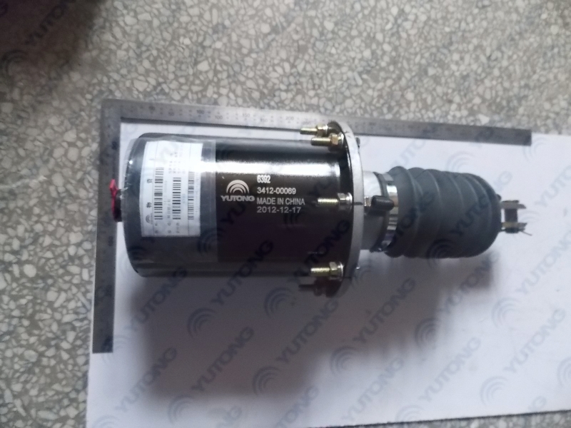 Steering lock cylinder