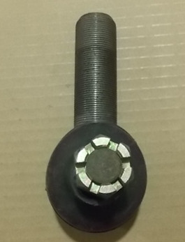 Straight-tugging rod ball head; eliminated 3412-00185 generations-1