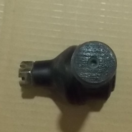 Straight-tugging rod ball head; eliminated 3412-00185 generations-2