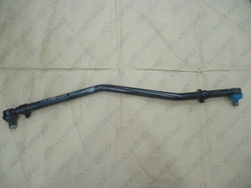 Steering straight rod-1