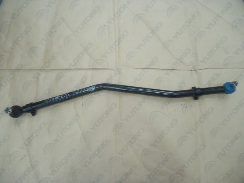 Steering straight rod-2