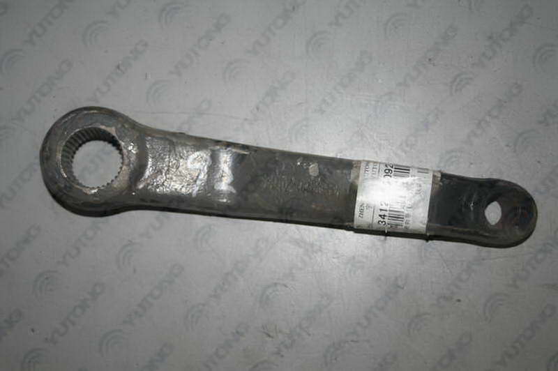 Поворотный рычаг вниз